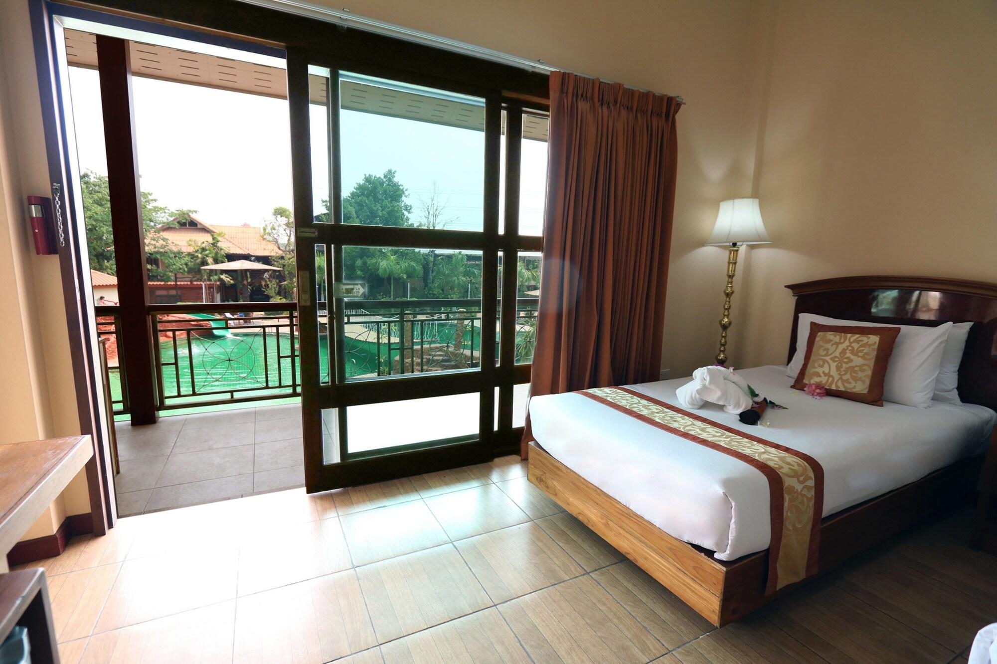 Resort Woodfield - Sha Extra Chiang Mai